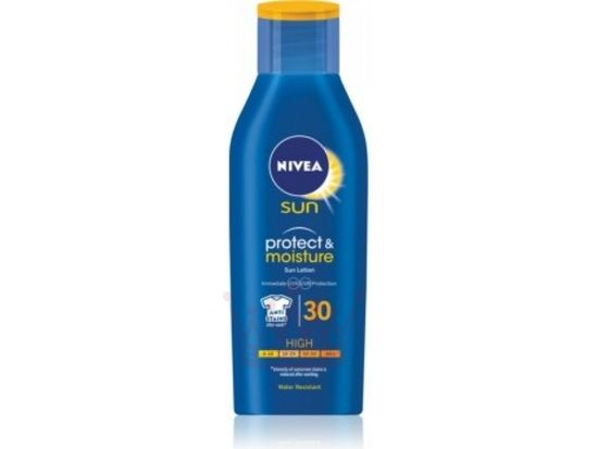 Nivea Nivea Sun Protect&Refresh chladivé mléko na opalování SPF30 200 ml