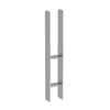 DOMAX PSH 100 Patka sloupku 101x600x6,0 mm