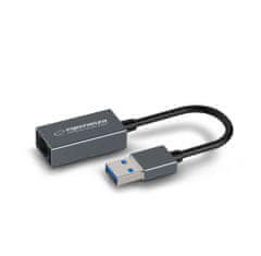 Esperanza Kabel GIGABIT ETHERNET 1000 MBPS USB 3.0-RJ45 ENA101