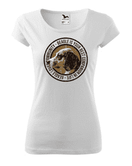 Fenomeno Dámské tričko Beagle companion Velikost: M