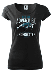 Fenomeno Dámské tričko Ocean adventure Velikost: 2XL