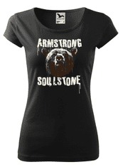 Fenomeno Dámské tričko Armstrong soulstone Velikost: 2XL