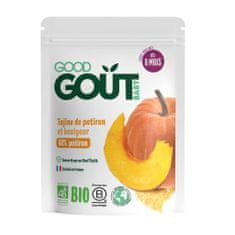 GOOD GOUT BIO Dýňové tažíne s bulgurem 190 g