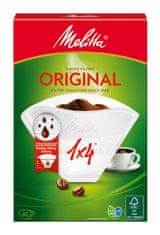 MELITTA Filtry na kávu velikost 4 (40ks) original