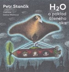 H2O a poklad šíleného oka