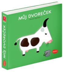 Presco Publishing MŮJ DVOREČEK – Klap klap obrázky