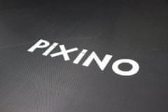 Pixino Trampolína Deluxe 244 cm s ochrannou sítí a žebříkem