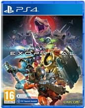 Capcom Exoprimal (PS4)