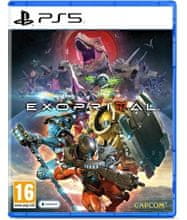 Capcom Exoprimal (PS5)