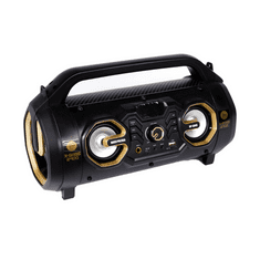 Bass Bluetooth reproduktor BoomBox s rádiem BP-5943