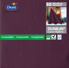 Duni Ubrousky Dunilin plum (50ks, 40x40 cm)