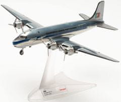 Herpa DC-4, TAP Air Portugal "1950s", Portugalsko, 1/200