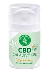 CBD chladivý gel 50 g