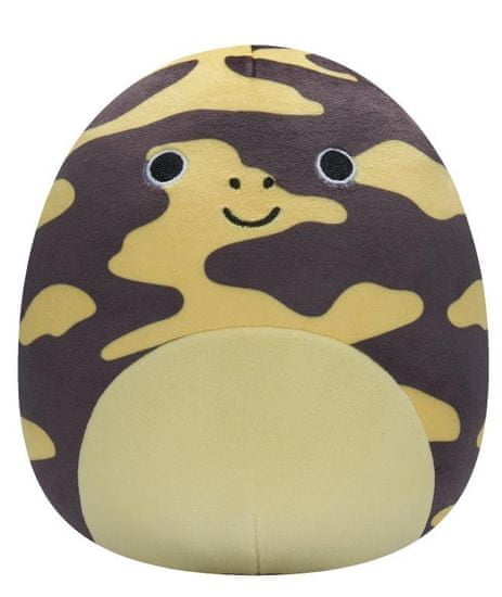 SQUISHMALLOWS Černo žlutý mlok Forest 20 cm