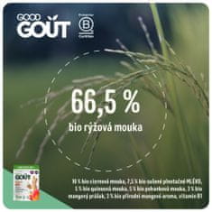 Polštářky BIO mangové 50 g Good Gout