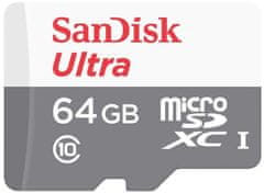 SanDisk Ultra/micro SDXC/64GB/UHS-I U1 / Class 10