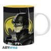 AbyStyle DC Comics Hrnek keramický 320 ml - The Flash and The Batman