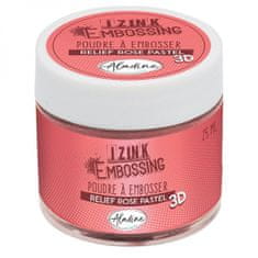 Aladine Embosovací prášek Aladine 25 ml - rose pastel pastelová růžová