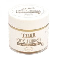 Aladine Embosovací prášek Aladine 25 ml - clear high průhledný