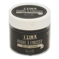 Aladine Embosovací prášek Aladine 25 ml - caviar černá