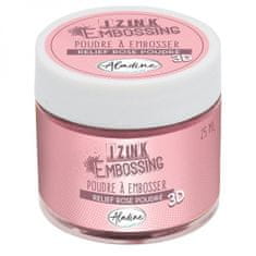 Aladine Embosovací prášek Aladine 25 ml - rose poudre pudrová růžová