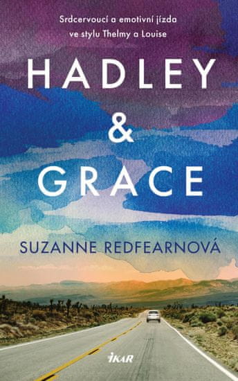 Redfearnová Suzanne: Hadley a Grace