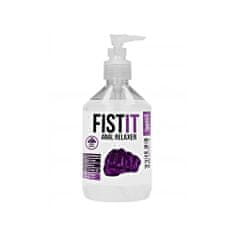 Fist It Fist-it Anal Relaxer anální lubrikační gel s pumpičkou 500 ml