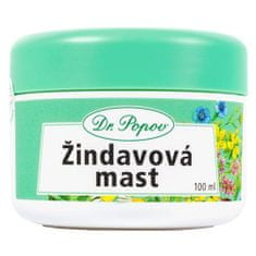 Dr. Popov Žindavová mast, 100 ml Dr. Popov