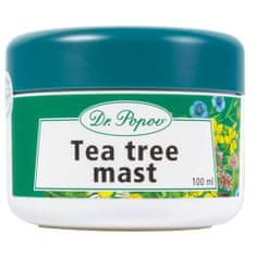 Dr. Popov Tea Tree mast, 100 ml Dr. Popov