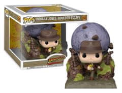 Funko Pop! Sběratelská figurka Indiana Jones POP Moment! Boulder Escape 1360