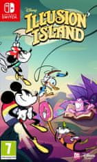 Disney Illusion Island (SWITCH)