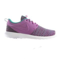 Nike Boty fialové 41 EU Roshe NM Flyknit Prm