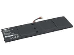 Avacom Acer Aspire R7 series Li-Pol 15V 4000mAh