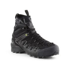 Salewa Boty trekové černé 46 EU MS Wildfire Edge Mid Gtx