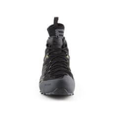 Salewa Boty trekové černé 42.5 EU MS Wildfire Edge Mid Gtx