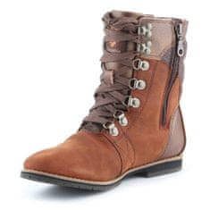 Columbia Boty hnědé 36.5 EU Twentythird Ave WP Mid