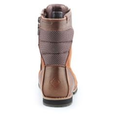 Columbia Boty hnědé 36.5 EU Twentythird Ave WP Mid