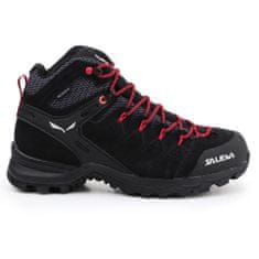 Salewa Boty trekové černé 37 EU WS Alp Mate Mid WP