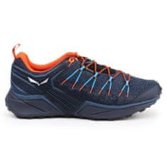 Salewa Boty trekové tmavomodré 46 EU MS Dropline Gtx