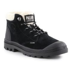 Palladium Boty černé 36 EU Pampa LO WT