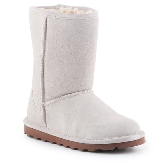 BEARPAW Botičky béžové Elle