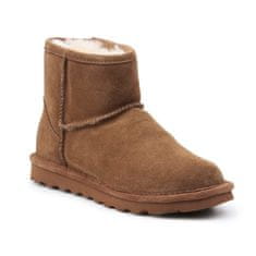 BEARPAW Botičky hnědé 41 EU Alyssa