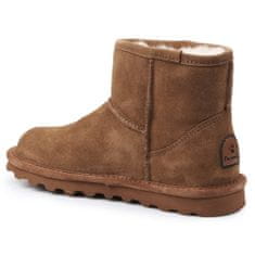 BEARPAW Botičky hnědé 36 EU Alyssa