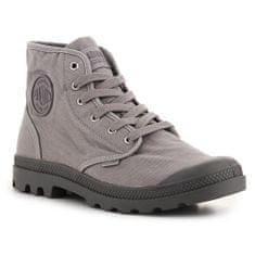 Palladium Boty šedé 45 EU Pampa High HI