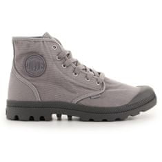 Palladium Boty šedé 45 EU Pampa High HI