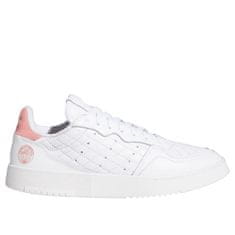 Adidas Boty bílé 36 2/3 EU Supercourt W