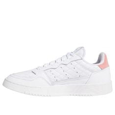 Adidas Boty bílé 36 2/3 EU Supercourt W