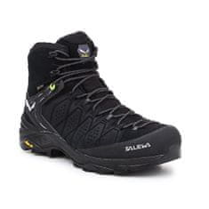 Salewa Boty trekové černé 42.5 EU MS Alp Trainer 2 Mid Gtx