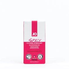System JO JO Clitoral Gel Spicy (10 ml), stimulační gel na klitoris