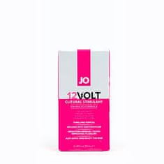 System JO JO Clitoral Serum 12Volt (10 ml), stimulační olej na klitoris